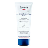 Eucerin Urea Repair Plus - Creme Para Os Pés 100ml