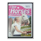 I Love Horses Rider's Paradise, Juego Nintendo Wii
