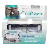 Lentes De Lectura Autofocus Onepower Envío Gratis