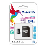 Memoria Micro Sd Xc Adata 64gb Uhs-i Clase 10 Puebla