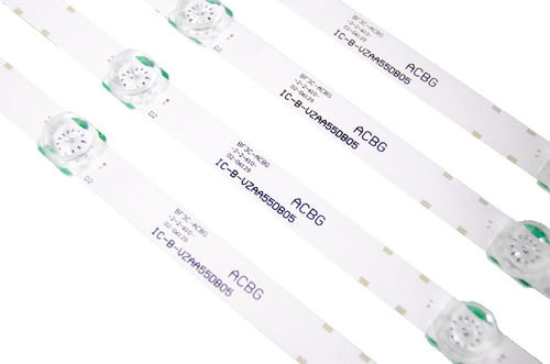 Kit Leds Samsung Un55nu7095 / 55nu7095