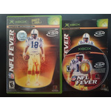 Nfl Fever 2004 Xbox Clásico Original Físico Completo Buen Es