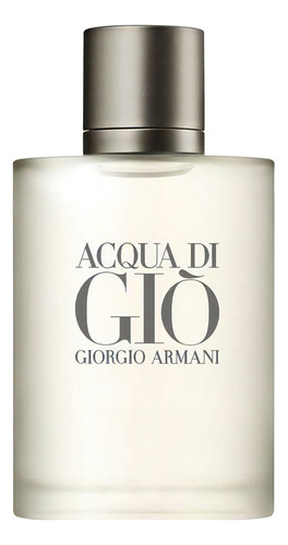 Giorgio Armani Acqua Di Giò Edt Edt 100 ml Para  Hombre