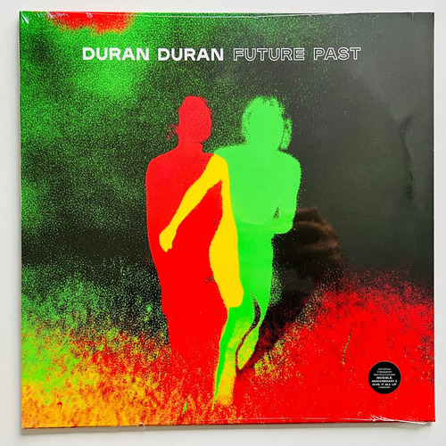 Duran Duran - Future Past (vinilo Rojo) - Vinilo Europe Lp