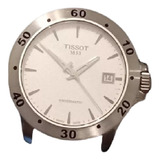 Relogio Tissot Swissmatic V8 - T106407a - Quebrado - Sucata