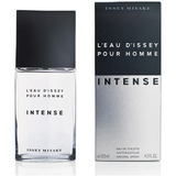 Issey Miyake L'eau D'issey Pour Homme Intense Edt 125 ml 