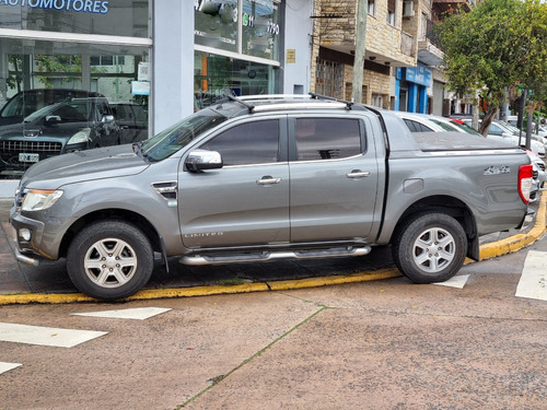 Ford Ranger Doble Cabina Limited 4x4 Automatiica Diesel 3.2 