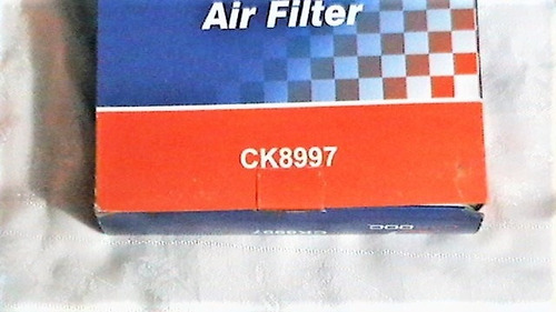 Filtro Aire Ford Escape 4 Cil. Y V6 3.0lts 01-07. Mk-8997 Foto 7