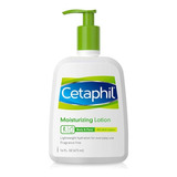 Crema  Loción Hidratante V2 Cetaphil Cara Y Cuerpo