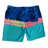 Short Traje De Baño P/hombre Marca Hurley Original Y Nuevo