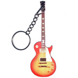 Pack X3 Guitarra Llavero Led Zeppelin (o Surtido A Elec)