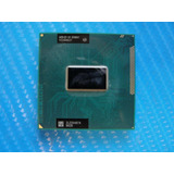 Procesador Intel Core I3-3110m Sr0n1 Notebook