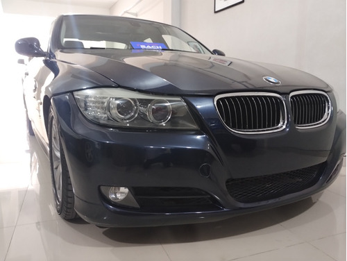 Bmw Serie 3 2010 2.5 325i Sedan Executive