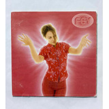 Fey Cd El Color De Los Sueños Rojo Sin Caja 3d