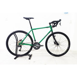 Bicicleta Gravel Aganza 2x8 Shimano Claris 700x38 Personaliz