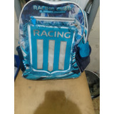 Mochila De Racing Club Usada