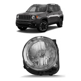 Optica P/ Jeep Renegade 2015 2016 2017 2018 Electrica