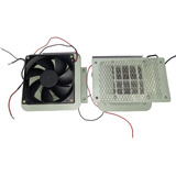 Kit Fan Cooler Refrigeração 24v 0.25a