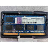 Memoria Para Portátil Kingston 4 Gb, Ddr3, 1600 Mhz