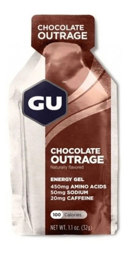 Gel Energetico Gu Unidad - g a $456