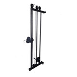 Mano Cross Over Pulley Crossover 2 Unid. + 60kg De Anilhas 