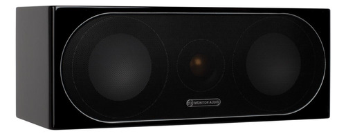 Central Radius 200 W Monitor Audio Black Lacado