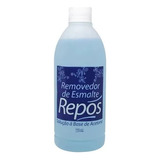 Removedor De Esmalte Repos Á Base De Acetona 500ml 6unidades