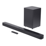 Home Theater Jbl Bar 2.1 Deep Bass Black 100v/240v