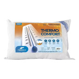 Travesseiro Thermo Comfort 50x70cm Fibrasca