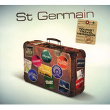 St Germain Tourist 20th Anniversary Travel Versions Cd Impor