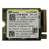 Oem Sk Hynix Bc901 256gb M.2 Pci-e Gen 4x4 Nvme Ssd Unidad .