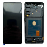 Pantalla Para Samsung S20fe 5g Oled Sm-g781 Con Marco