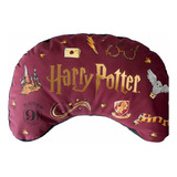 Cojín Xl Harry Potter Decorativo 83 X 54 Cm Vianney Color Tinto