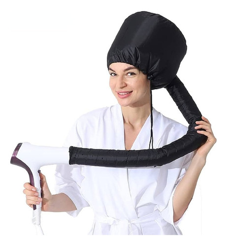 Secador De Pelo De Seguridad Gorra Portatil Secador Cabello