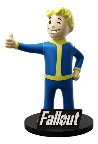 Fallout Vault Boy Figure Boneco