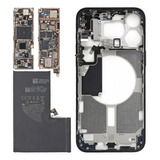 Reparacion Placa iPhone 15 Plus Pro Max No Enciende Mojados