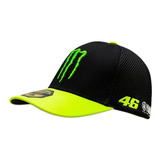 Gorra Vr46 Monster Sponsor