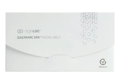 Geles Para Galvánica Facial Nuskin