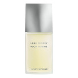 Issey Miyake L'eau D'issey 125ml Masculino Para Edt