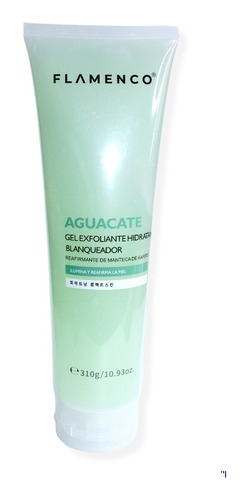 Gel Exfoliante Facial & Corporal Aguacate Flamenco 