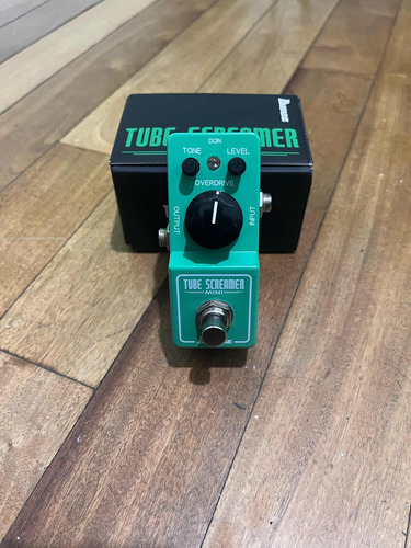 Pedal Ibanez Mini Tube Screarmer