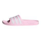 Chinelo Adilette Aqua Rosa adidas