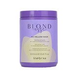 Mascarilla Inebrya Blondesse No-yellow 1000 Ml