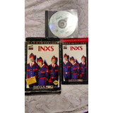 Sega Cd Inxs (no Sonic,megaman,contra, Castlevania)