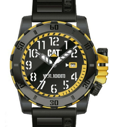 Reloj Caterpillar Watch Barricade - A Pedido_exkarg