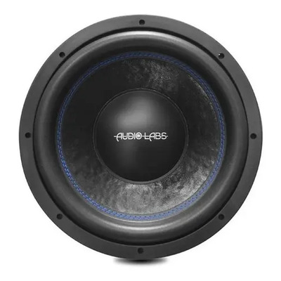 Subwoofer Profesional 12pLG Audio Labs Adl-sw12os 1400w Máx Color Negro | Meses sin interés