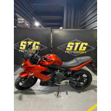 Kawasaki Ninja 650r 2011 En Stg Motosport