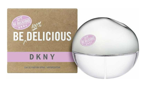 Dkny 100% Be Delicious Edp 100ml