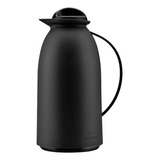 Garrafa Térmica Bule Vg Preta Chá Água Café 750ml - Invicta Cor Preto