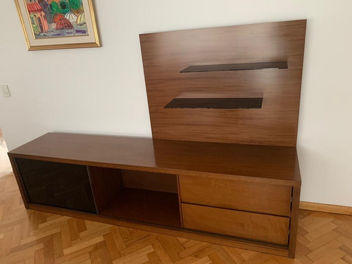 Mueble Modular Living De Madera